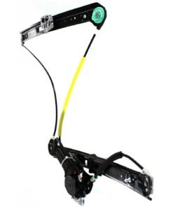 New Front Window Regulator for 2001-2005 BMW 320i Base & 325i Base & 330xi Base