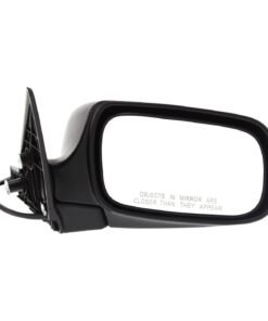 Kool Vue SU13ER Mirror Textured Black Right Side for 2002-2007 Subaru Impreza