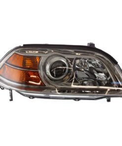 New Front Bumper Cover & Headlights kit 3 pieces for 2004-2006 Acura MDX