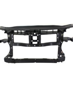 Radiator Support VW1225126 black for 2006-2008 Volkswagen Passat 2.0T, 3.6