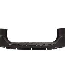 New Rear Bumper Cover VO1100162 primed for 2010-2017 Volvo XC60 T6, T6 R-Design
