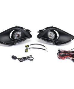 JC Whitney STYMZ1315FL3 Fog Light for 13-15 Mazda CX-5 Grand Touring, GS, GT, GX