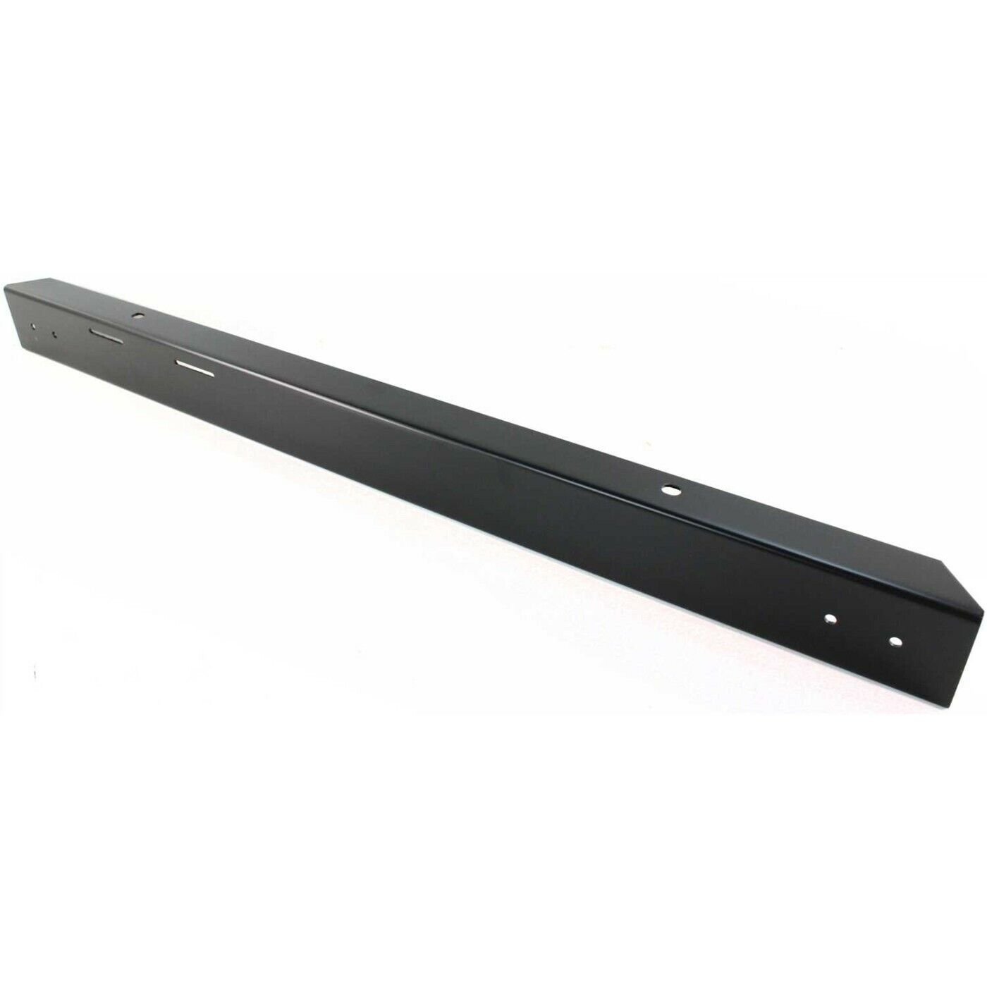 NEW Front Bumper, Black Steel for 1987-1995 Jeep Wrangler YJ