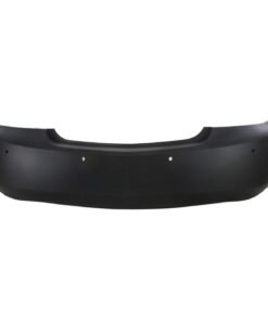 Rear Bumper Cover primed plastic for 2012-2013 Buick LaCrosse Base, Premium