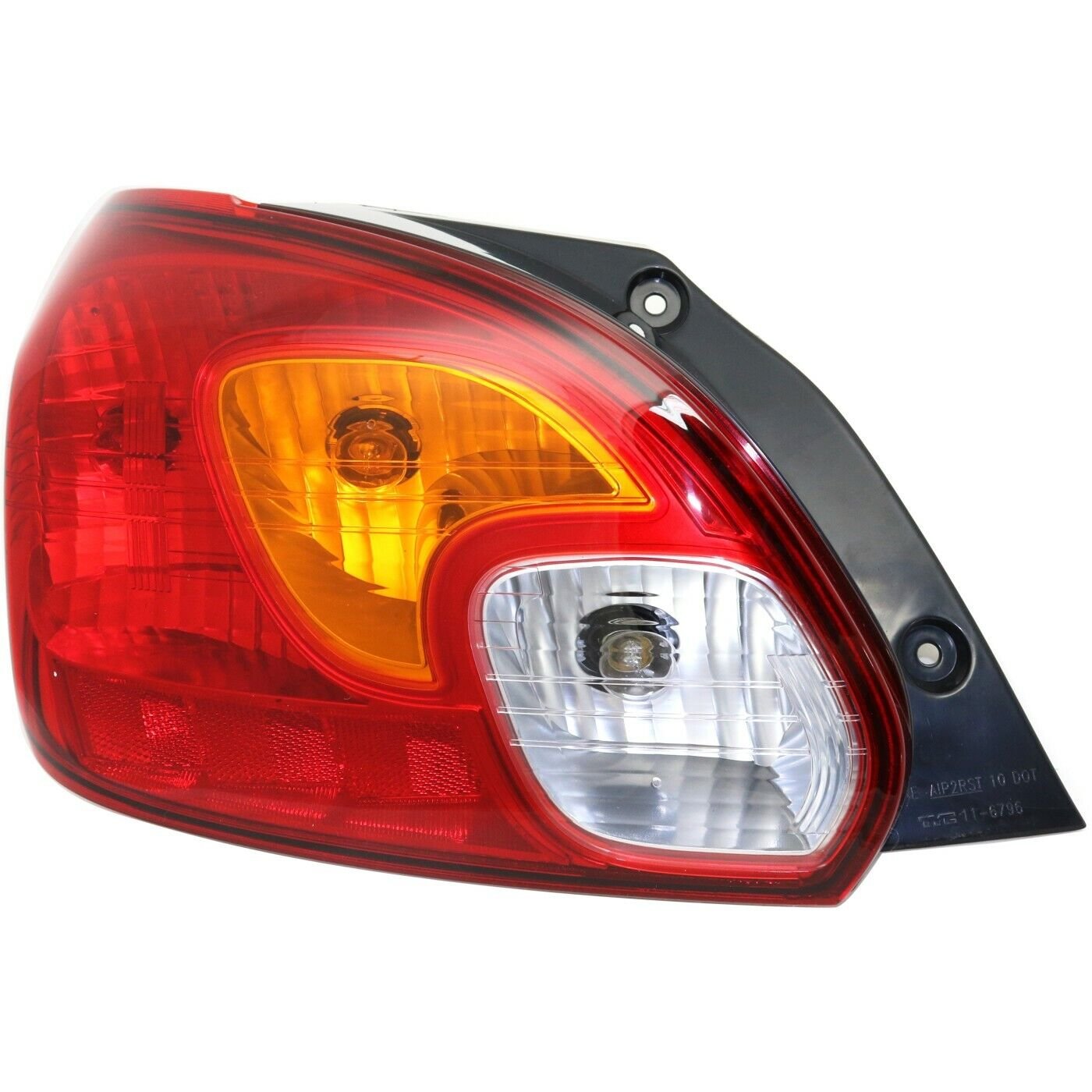 New Tail Light halogen left side for 2014-2015 Mitsubishi Mirage DE, ES, SE