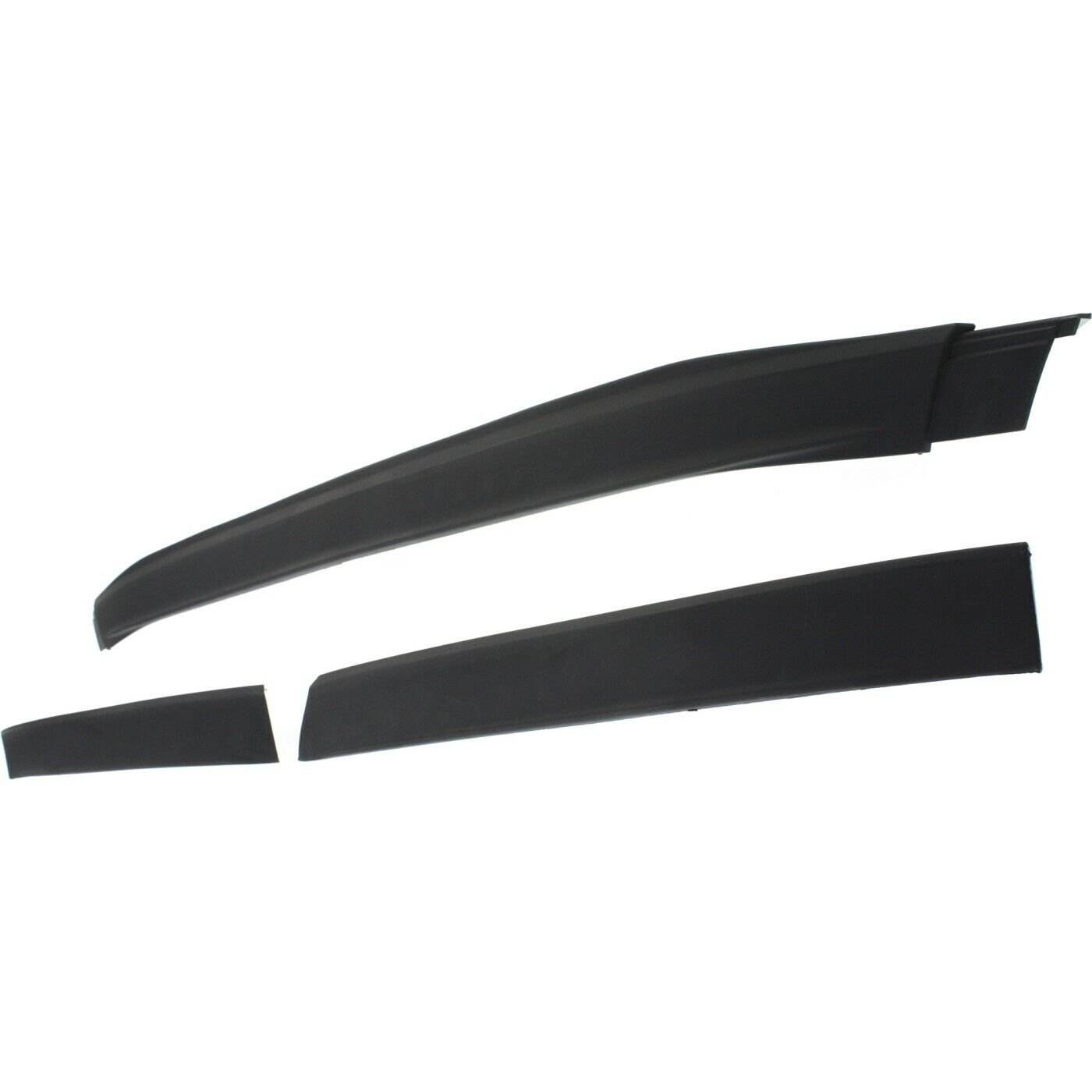 New Front Valance plastic textured for 2013-2015 Chevrolet Malibu LS, LT, LTZ