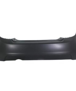 Rear Bumper Cover primed CAPA for 2012-2016 Chevrolet Sonic LS,LT,LTZ Hatchback