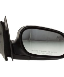 Kool Vue FD153ER Mirror Heated Right Side for 2009-2011 Mercury Grand Marquis LS