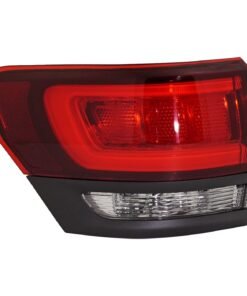 Tail Light left side for 2014-2021 Jeep Grand Cherokee Laredo, Limited, Overland