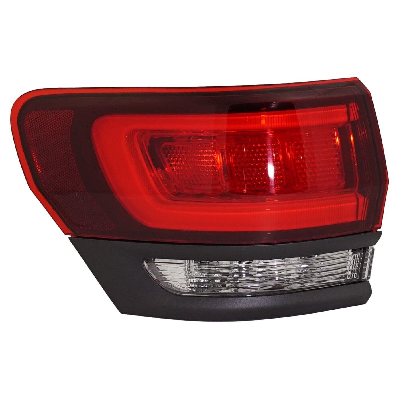 Tail Light left side for 2014-2021 Jeep Grand Cherokee Laredo, Limited, Overland
