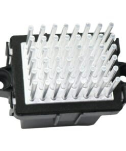 New Blower Motor Resistor for 2010-2014 Chrysler Town & Country Limited, Touring