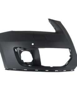 Bumper Cover front right primed w/ Park Sensor Holes for 2009-2012 Audi Q5