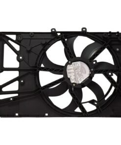 Cooling Fan Assembly 1636025010 for 2018-2019 Toyota Camry L, LE, SE, XLE, XSE