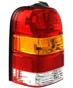 Tail Light 6L8Z13405DA halogen left side for 2001-2007 Ford Escape XLS, XLT