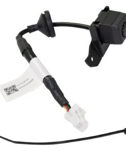 Back Up Camera 8679033060 colored for 2009-2010 Toyota Camry Base, LE, SE, XLE