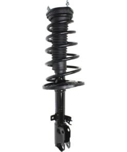 TrueDrive REPL280719 Rear Loaded Strut Black Right for 04-06 Toyota Camry/Solara