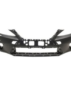 New Front Bumper Cover LX1000338 primed fascia for 2016-2017 Lexus CT200h Base