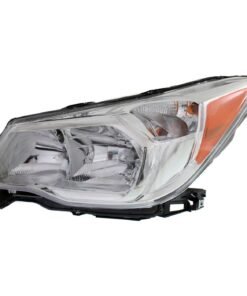 New Headlight 84001SG091 left side halogen for 2015-2016 Subaru Forester
