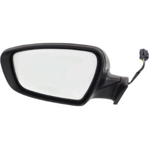 Kool Vue KA49EL-S Mirror Heated Left Side for 2014-2016 Kia Forte EX, LX Sedan
