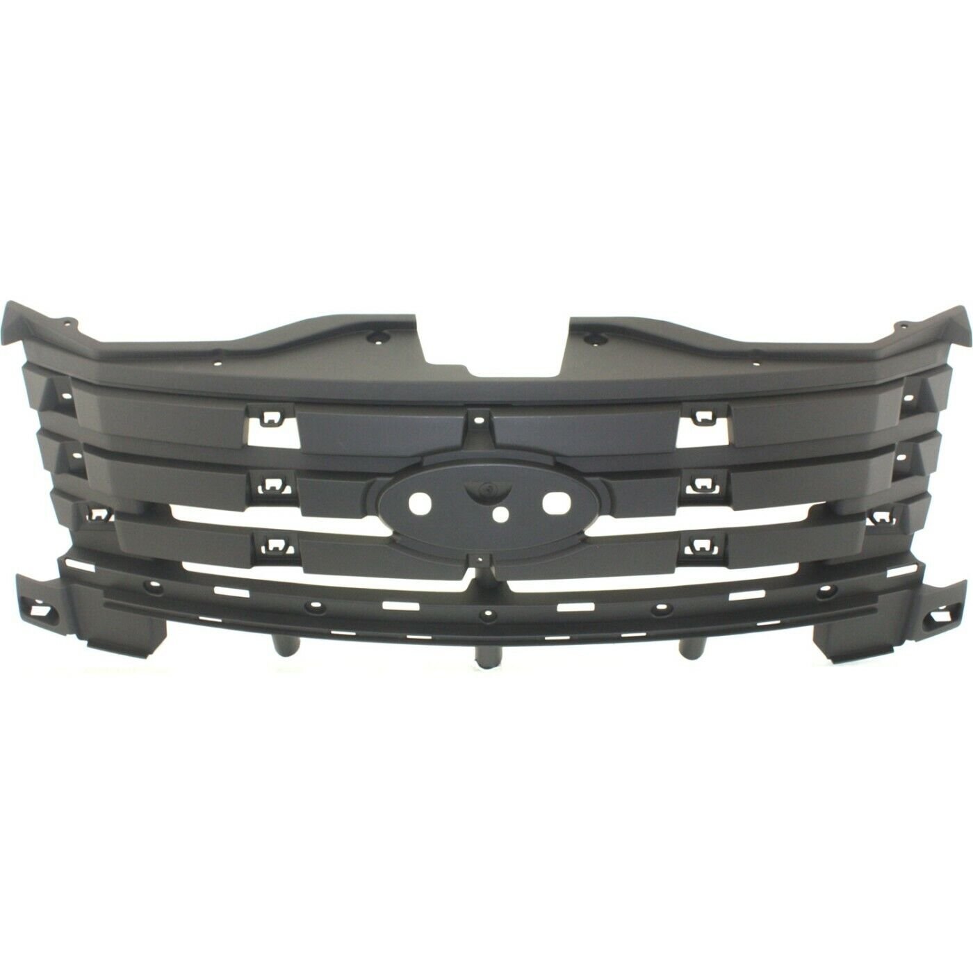 New Grille Reinforcement FO1220241C CAPA for 2007-2010 Ford Edge SE, SEL