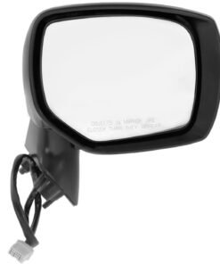 Kool Vue SU40ER Mirror Power Glass Right Side for 2015-2018 Subaru Forester