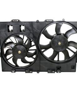 New Radiator Cooling Fan for 2006-2007 Chevrolet Equinox LS, LT