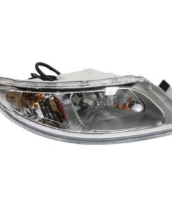 Headlight halogen right side for 2002-2016 International 4300LP & 4400 & 4300