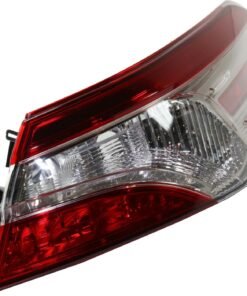 New Tail Light 8155133710 halogen right side CAPA for 2018-2019 Camry Toyota SE