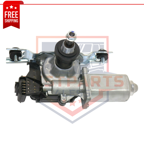 NEW Windshield Wiper Motor, Rear for 2002-2007 Jeep Grand Cherokee / Liberty