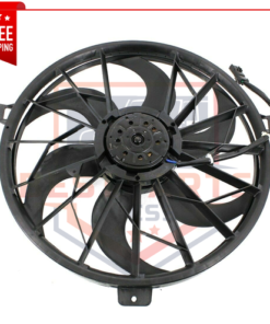 Radiator Cooling Fan w/ Blade & Motor for 2004 Jeep Grand Cherokee