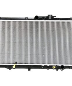Radiator AC3010112 aluminum core for 1997-2001 Honda Prelude Base