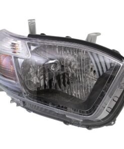 New Headlight halogen TO2503202C right side for 2010 Toyota Highlander Sport