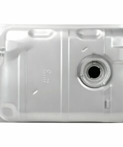 NEW 15 Gallon Fuel Gas Tank, Silver for 1978-1983 Jeep CJ5 / 1978-1986 CJ7