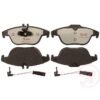 Raybestos EHT1341 Rear Brake Pad Set for Mercedes Benz C230, C250, C300, C350