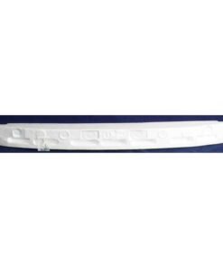 Front Bumper Absorber for 96-98 Honda Civic CX, DX, EX, HX, LX, Si Sedan 4-Door