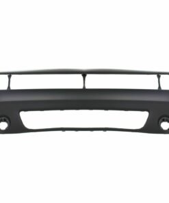 NEW Front Bumper Cover Facial, CH1000A20 68258730AB for 15-18 Dodge Challenger