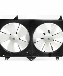 Radiator Cooling Fan for 2002-2006 Toyota Camry / 2002-2008 Solara 2.4LCyl