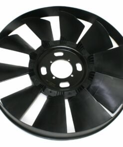 NEW Radiator Fan Blade, GM3112117 15229250 for Chevy Trailblazer & GMC Envoy