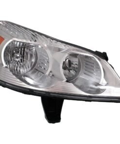 New Headlight halogen right side for 2009-2012 Chevrolet Traverse LS, LT