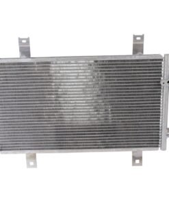 Kool Vue KVAC3384 A/C Condenser Aluminum Core for 2008-2011 Mazda RX-8