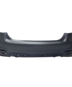 New Rear Bumper Cover fascia primed for 2016-2018 BMW 340i & 340i xDrive