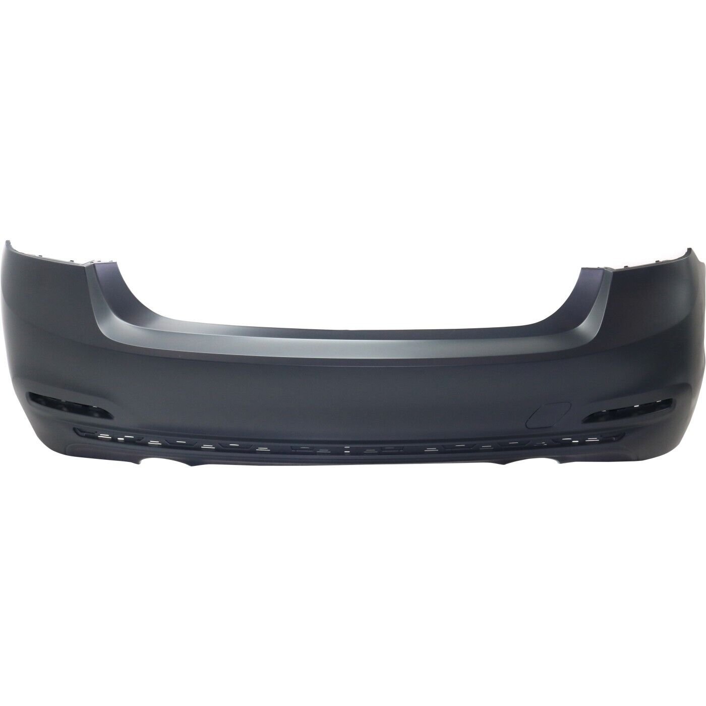 New Rear Bumper Cover fascia primed for 2016-2018 BMW 340i & 340i xDrive