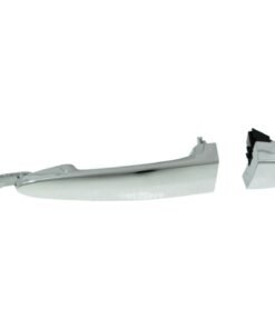 New Exterior Door Handle chrome for 2006-2011 BMW 323i Base 4-Door Sedan