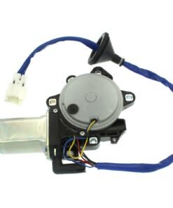 Window Motor 80731CA00A for 2003-2007 Nissan Murano SE, SL & 2005-2007 Murano S