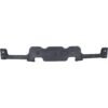 New Front Bumper Absorber CAPA for 2014-2016 Mazda 3, 3 Sport