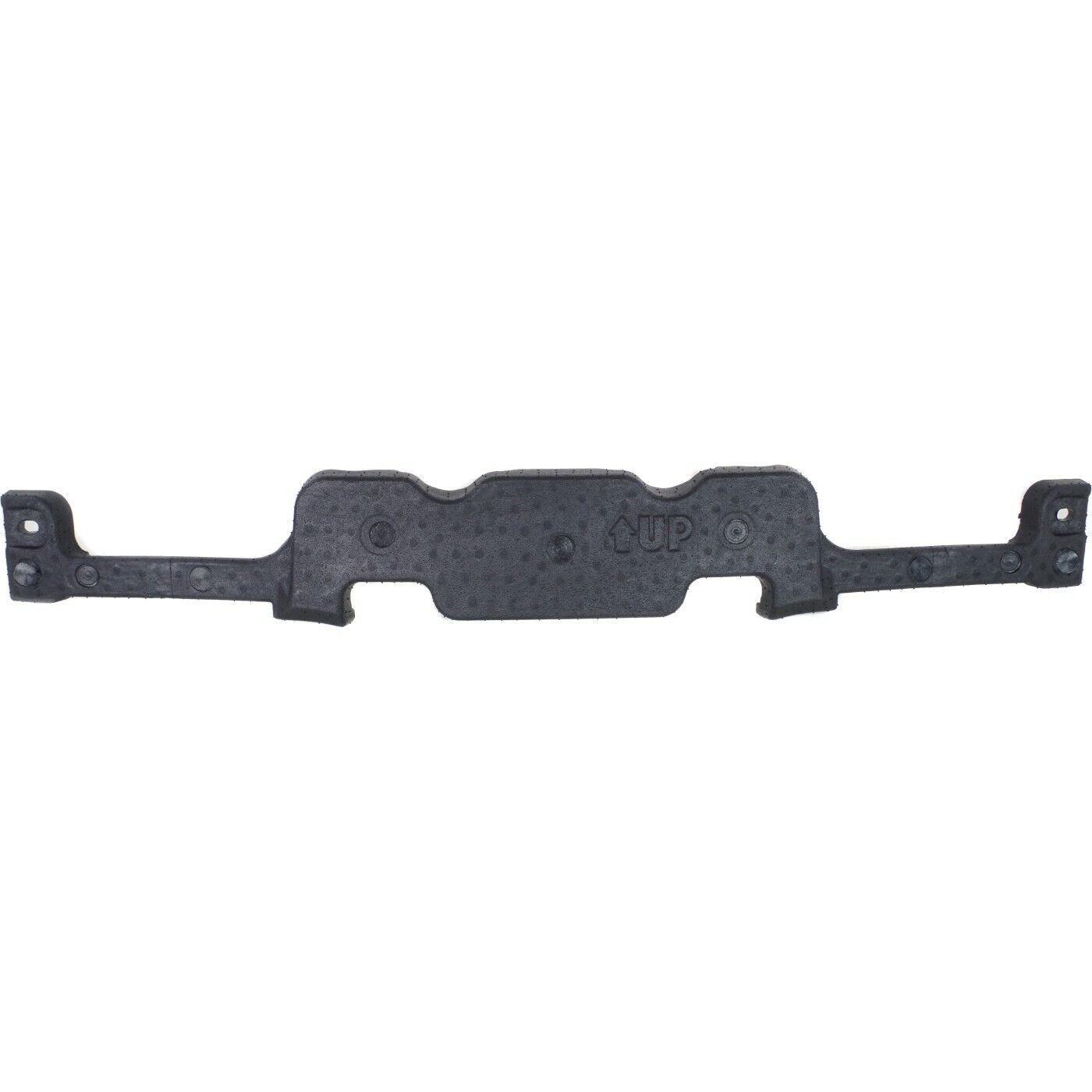 New Front Bumper Absorber CAPA for 2014-2016 Mazda 3, 3 Sport