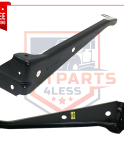 NEW Set of 2 CAPA Certified Grille Brackets for 2009-2014 Ford F-150
