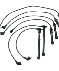 New Spark Plug Wires Set 224402Z025 for 1999-2002 Nissan Quest GLE, GXE, SE