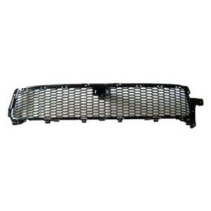 Sherman 3731-99-1 Front Center Bumper Grille for 2010-2013 Mitsubishi Outlander