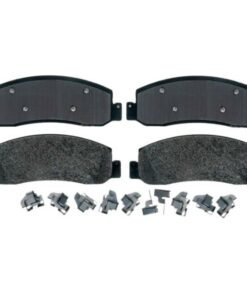 Raybestos PGD1333M Front Brake Pad Set 2-Wheel for Ford F-350/F-250 Super Duty